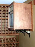 Wine Storage Cooling
