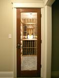 Wine Storage Cooling